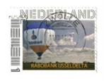 (5) Persoonlijke Postzegel Rabobank, Verzenden