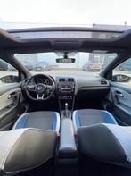 Volkswagen Polo 1.4 TSI BlueGT DSG AUTOMAAT PANO FACELIFT, Lichtsensor, Gebruikt, Euro 6, 4 cilinders