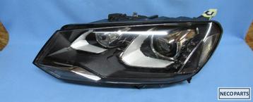 VW TOUAREG 7P1 BI-XENON LED KOPLAMP ALLES LEVERBAAR!! beschikbaar voor biedingen