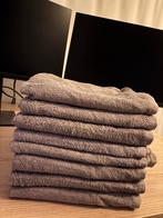 WALRA Handdoeken - 100x50 cm 12 stuks, Ophalen of Verzenden, Gebruikt, Grijs, Handdoek