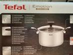 Tefal Stainless Steel pan, Huis en Inrichting, Keuken | Potten en Pannen, Kookpan of Snelkookpan, Verzenden, Nieuw, Rvs