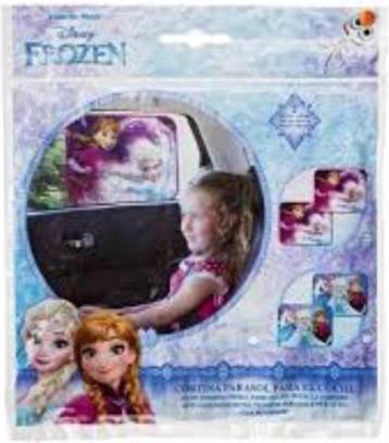 Disney Frozen Autozonneschermen beschikbaar voor biedingen