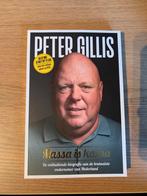 Peter Gillis, Massa is kassa, Ophalen of Verzenden, Zo goed als nieuw, Mark koster, Film, Tv en Media