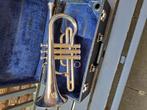 Bb Cornet Courtois,,Gaudet", Muziek en Instrumenten, Blaasinstrumenten | Trompetten, Ophalen of Verzenden, Gebruikt, Overige typen