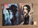 GOTHIC 7, Verzamelen, Ophalen