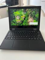 Acer TravelMate Spin B118-RN Touch, 4GB, 64GB, W11 Pro, Computers en Software, Windows Laptops, Ophalen of Verzenden, Zo goed als nieuw