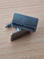 Volvo 360 GLT Manchetknopen - Zilverkleurig, Ophalen of Verzenden, Gebruikt, Auto's