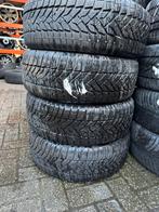 Set nexen winterbanden 205/55/16, 205-55-16, 205 55 16, Auto-onderdelen, Banden en Velgen, Gebruikt, 16 inch, Band(en), Personenwagen