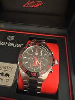 Tag Heuer Max Verstappen 43mm - Nieuw!, Sieraden, Tassen en Uiterlijk, Horloges | Heren, Ophalen, Staal, Polshorloge, Nieuw