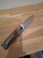 Chaves liberation street chicano micarta, Ophalen of Verzenden, Nieuw