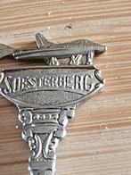 Soesterberg Souvenir Lepel met Vliegtuig, Ophalen of Verzenden