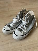 Lichtgrijze All Stars - Maat 37, Kleding | Dames, Schoenen, Ophalen of Verzenden, Sneakers of Gympen, Converse All Stars, Grijs