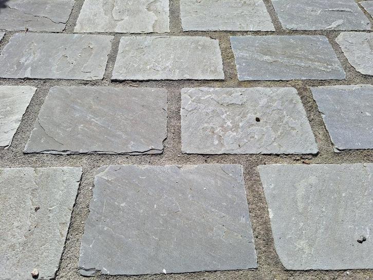 kasseien Kandla Grey 20x14x3/5 cm € 33,95 p/m2, Tuin en Terras, Tegels en Klinkers, Nieuw, Klinkers, Natuursteen, Ophalen