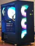 MULTIMEDIA & GAME PC i5 11400F/1TBM.2/32GBDDR4/RTX2070 OC8G, 32 GB, Zelf gebouwde pc, Ophalen of Verzenden, Zo goed als nieuw