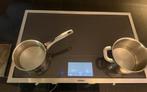 Gaggenau CX480111 Freeinduction kookplaat 80 cm, Witgoed en Apparatuur, Kookplaten, Ophalen, 4 kookzones, Zo goed als nieuw, Inbouw