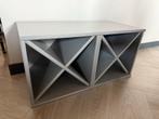2x Ikea Wijnrekken, Huis en Inrichting, Woonaccessoires | Wijnrekken, Ophalen, 5 tot 15 flessen, Zo goed als nieuw, Minder dan 50 cm