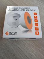 Digital sunrise alarm led clock, Ophalen of Verzenden, Nieuw