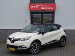 Renault Captur 0.9 TCe Dynamique airco LM navi org NL, Auto's, Voorwielaandrijving, Gebruikt, Wit, Origineel Nederlands
