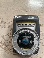 Gossen Lunasix 3 Belichtingsmeter, Ophalen of Verzenden, Gebruikt, Doka-onderdelen, Draagbaar