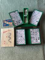 Mahjong complete, Ophalen of Verzenden, Zo goed als nieuw