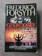 Frederick Forsyth - Geheim dossier Odessa, Boeken, Oorlog en Militair, Gelezen, 1945 tot heden, Ophalen of Verzenden, Frederick Forsyth