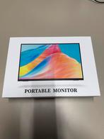 Portbale Monitor 13 inch 2K (nieuw), Computers en Software, Monitoren, Gaming, Kantelbaar, Nieuw, Ophalen of Verzenden