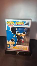 Funko 283 Sonic with Ring nieuw, Verzamelen, Ophalen of Verzenden, Nieuw