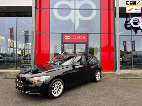 BMW 1-serie 116d Executive, Auto's, BMW, Bedrijf, Te koop, 1-Serie, ABS, Airbags, Airconditioning, Boordcomputer, Centrale vergrendeling