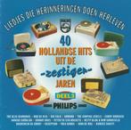 40 Hollandse hits uit de 60er jaren ; vol.3, Ophalen of Verzenden, Nieuw in verpakking, 12 inch, Levenslied of Smartlap