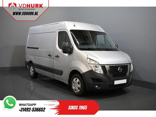 Nissan NV400 35 2.3 dCi 136 pk L2H2 2x Schuifdeur/ Climate/, Auto's, Bestelauto's, Bedrijf, Te koop, ABS, Achteruitrijcamera, Airconditioning