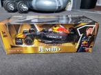 Formule 1 auto, Ophalen of Verzenden, Zo goed als nieuw, Bburago