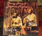 Sonny Terry & Brownie McGhee - Walk On LP, Gebruikt, 1980 tot heden, Ophalen of Verzenden, 12 inch