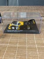 Minichamps Porsche 956K 'BAD AACHEN' 1:43, Ophalen of Verzenden, Zo goed als nieuw, Auto, MiniChamps