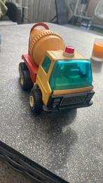 Vintage betonwagen, Ophalen of Verzenden