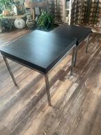 IKEA Klubbo Salontafel Set, Huis en Inrichting, Ophalen, Gebruikt, Vierkant, Minder dan 50 cm