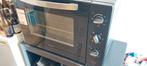 Inventum oven vrijstaand., Witgoed en Apparatuur, Ovens, Ophalen, Gebruikt, Hete lucht, 60 cm of meer