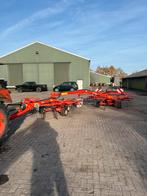 Dubbele hark zijafleg kuhn 2009 nette goede machine!, Ophalen of Verzenden, Weidebouw