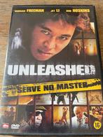 Unleashed DVD, Vanaf 16 jaar, Ophalen of Verzenden, Gebruikt, Actie