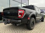 Ford USA F-150 3.5 V6 Ecoboost SuperCrew Raptor | Mat zwart, Auto's, Ford Usa, Automaat, F-150, Zwart, Bedrijf