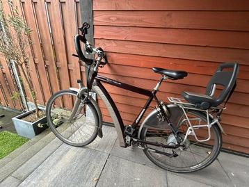 Sparta GLS 2017 – Elektrische fiets - Accu defect beschikbaar voor biedingen