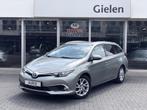 Toyota Auris Touring Sports 1.8 Hybrid Executive | Trekhaak,, Auto's, 136 pk, Gebruikt, Leder en Stof, Origineel Nederlands