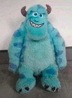 XL Disney Monsters inc knuffel ZGAN, Ophalen of Verzenden, Zo goed als nieuw, Overige typen