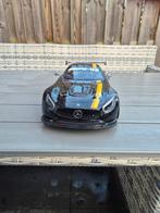 Te koop leuke hpi rs4, Gebruikt, Ophalen of Verzenden, Schaal 1:10, Auto onroad