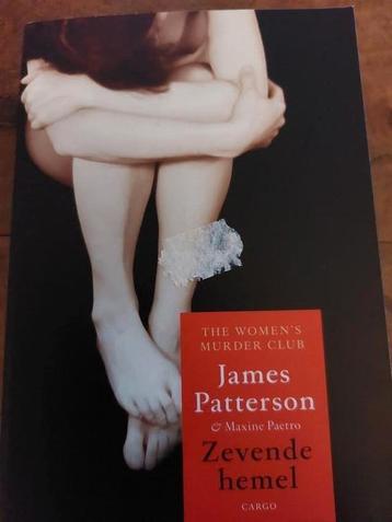 James Patterson - Zevende hemel beschikbaar voor biedingen