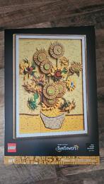 Lego 31215 van Gogh Sunflowers nieuw in doos, Ophalen of Verzenden, Nieuw