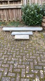 Hardsteen vensterbank / muurafdekker, Ophalen, 60 cm of meer, Gebruikt, Hardsteen