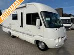 Rapido 962M Mercedes Sprinter 160 pk Garage 2002 Automaat !!, Caravans en Kamperen, Campers, Automaat, Bedrijf, Diesel, Rapido