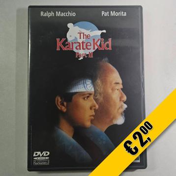 DVD - The Karate Kid 2 beschikbaar voor biedingen