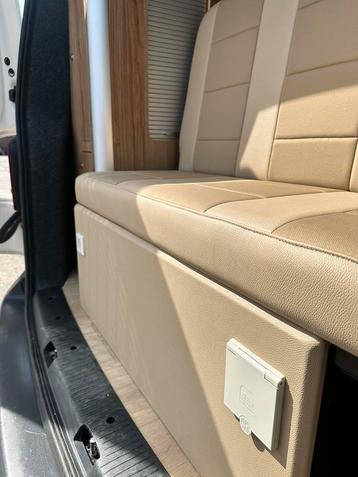 RDW en TUV gekeurde HAFA slaapbanken voor VW Transporter beschikbaar voor biedingen