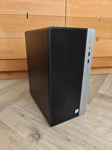 HP Prodesk desktop PC Windows 11 beschikbaar voor biedingen